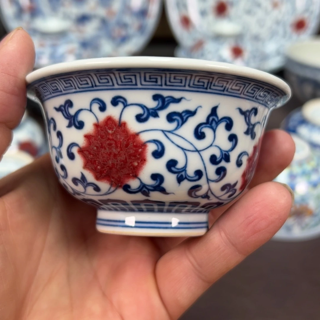 【闪购商品】陶景德镇陶瓷艺术杯