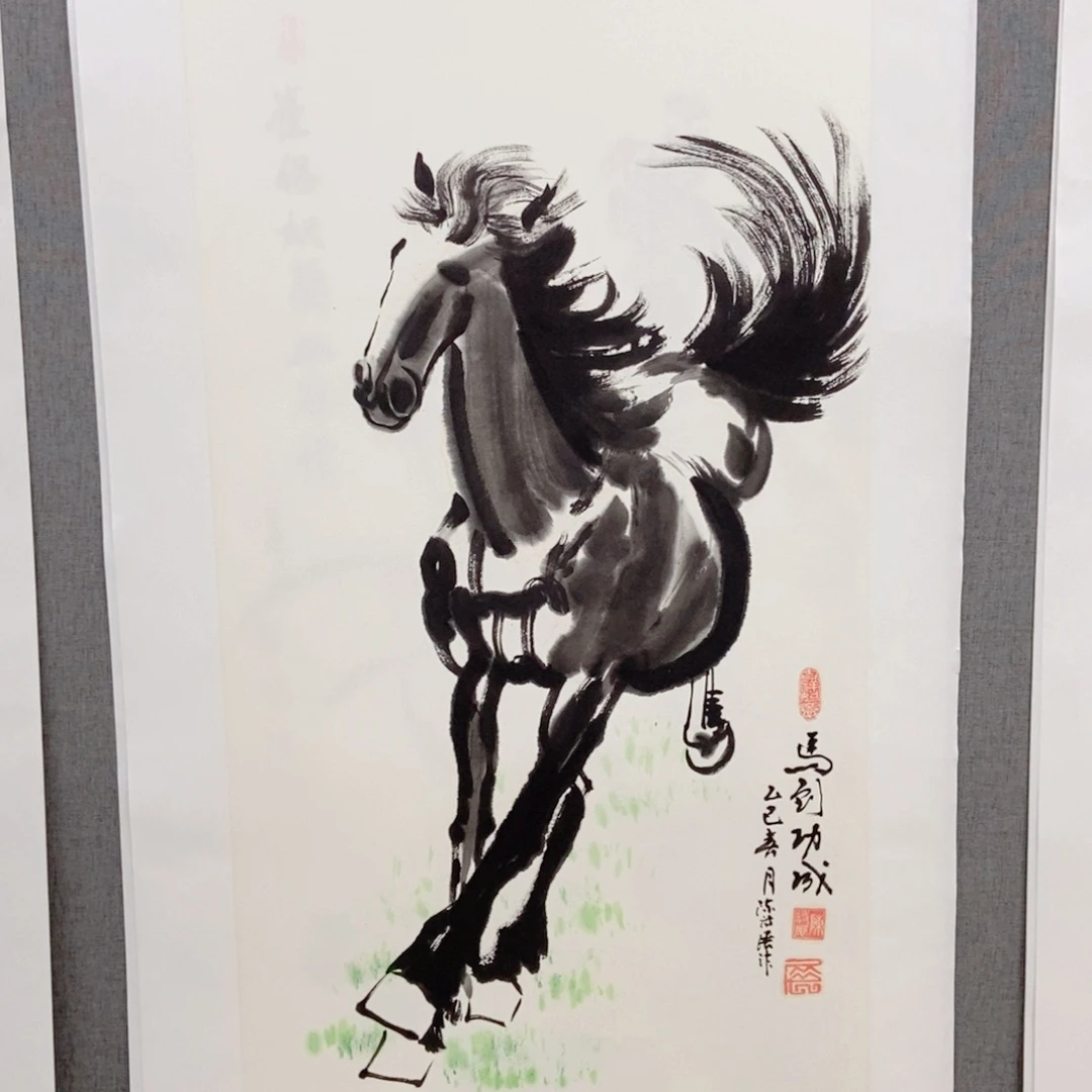 国画手写手绘国画102
