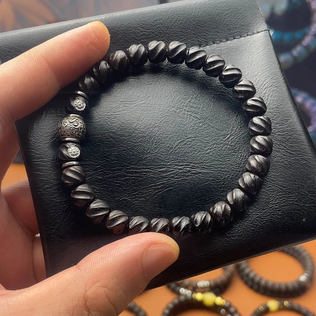 椰蒂手串8扭矩貔貅