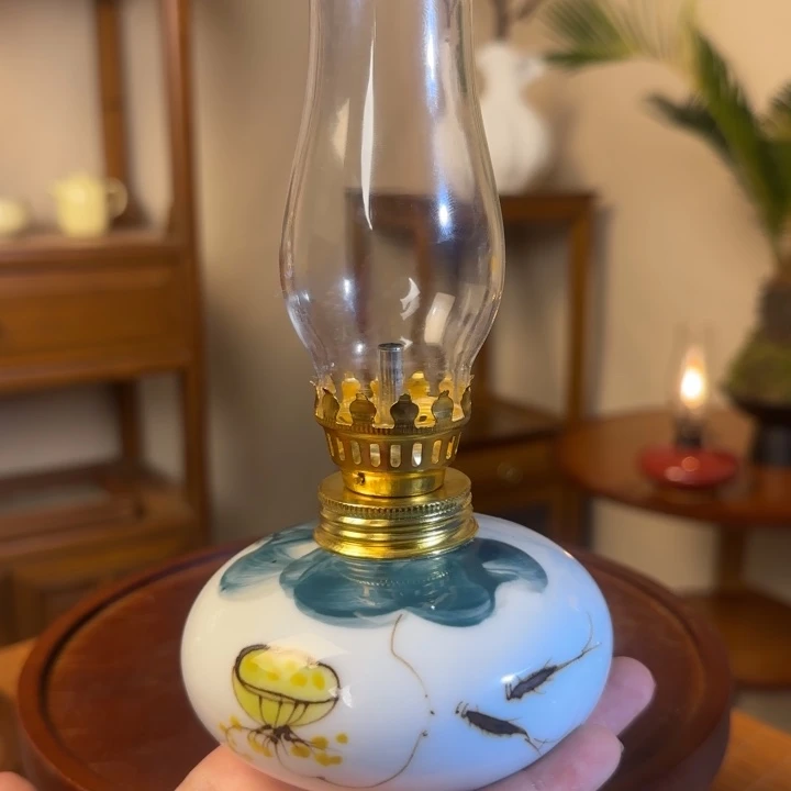 景德镇陶瓷香薰灯