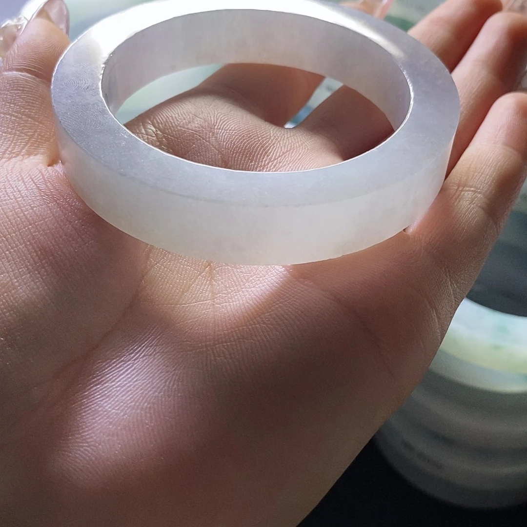 未镶嵌我定制翡翠彩*