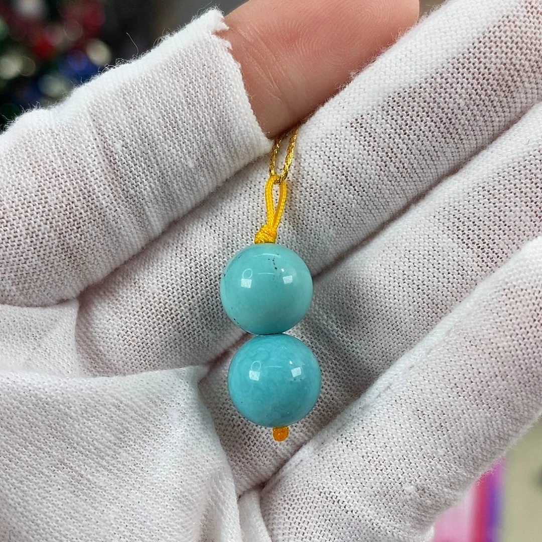 用***1绿松石未镶嵌珠宝奇石