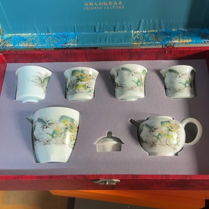 孤品茶具套装等等等