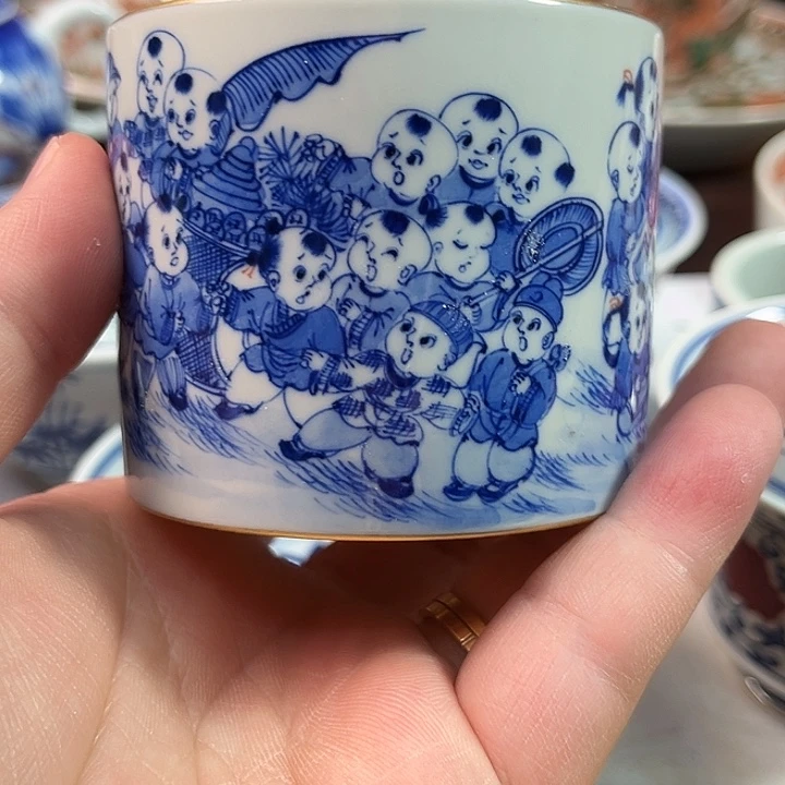杯千年瓷都景德镇 艺术关注谢佳豪