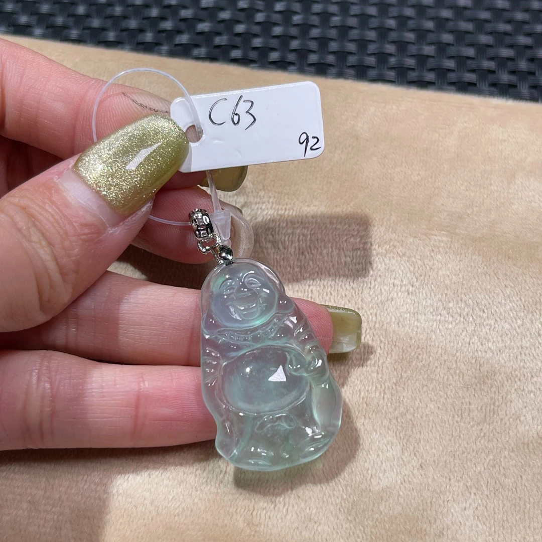 C63吊坠百搭男女款多样性发货其一