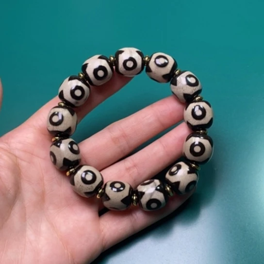 玛瑙/玉髓未镶嵌手链