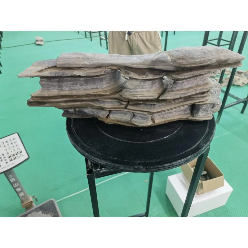 四大奇石武陵石天然奇石桌面摆件鱼缸造景武陵山脉武陵石 88 号