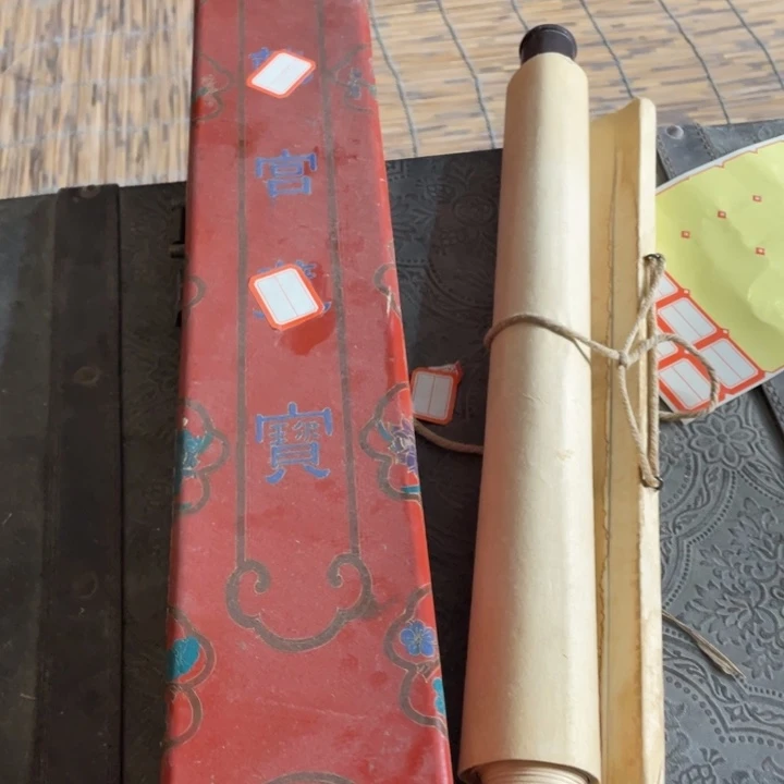 竖款家装装饰画11