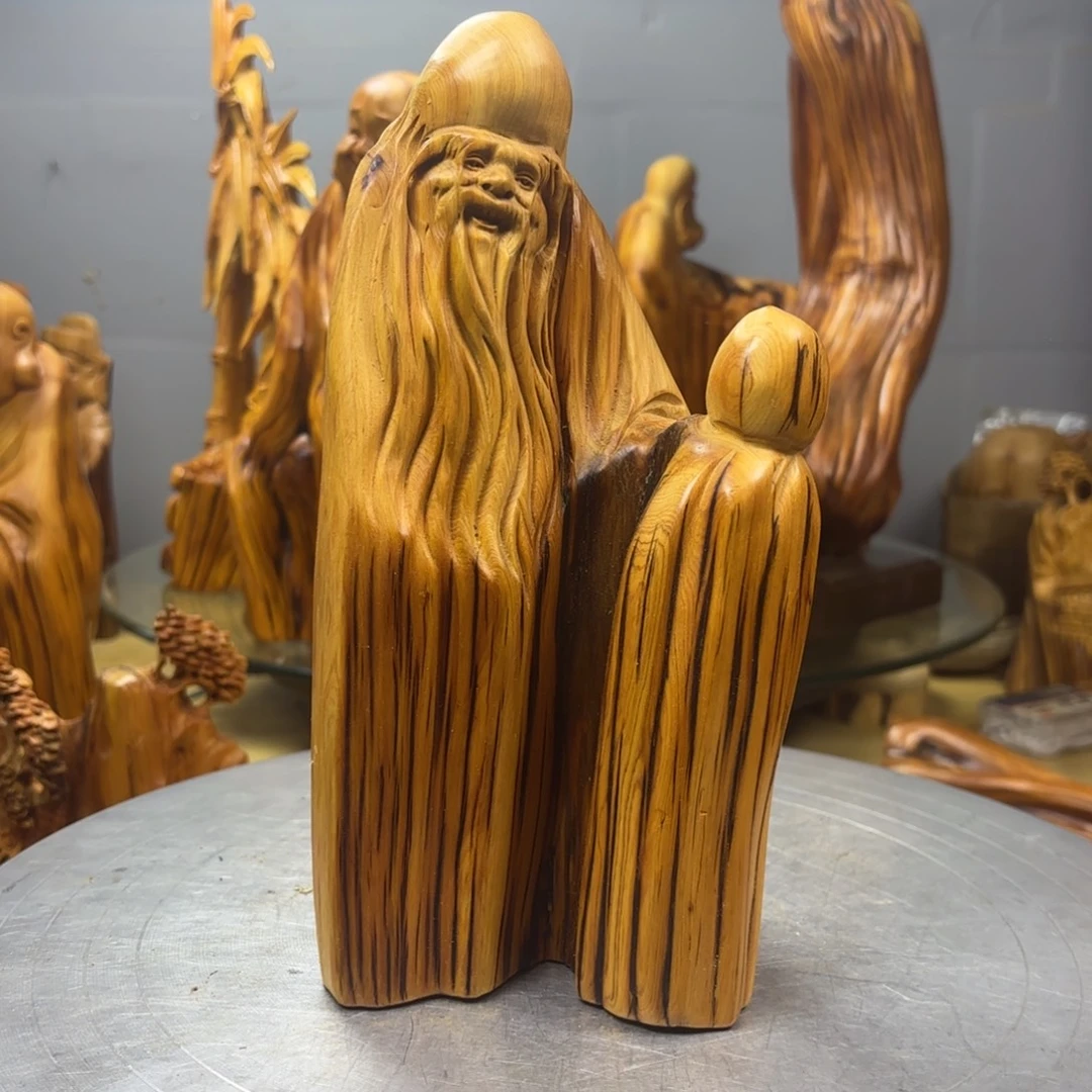 柏木（崖柏）崖柏摆件6666666666666