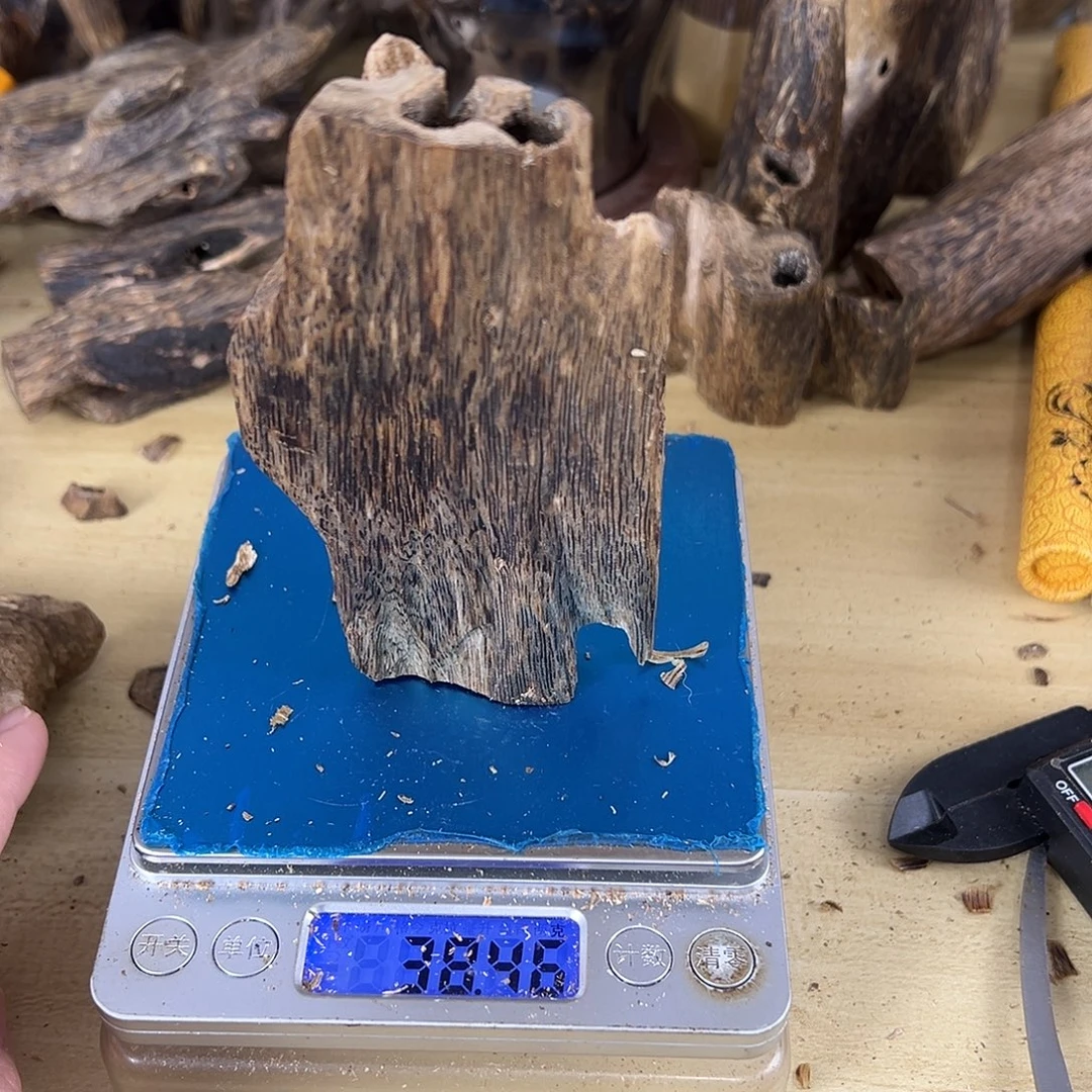 香料绿棋楠虫漏38克乌身