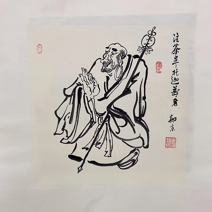 国画手写手绘国画43