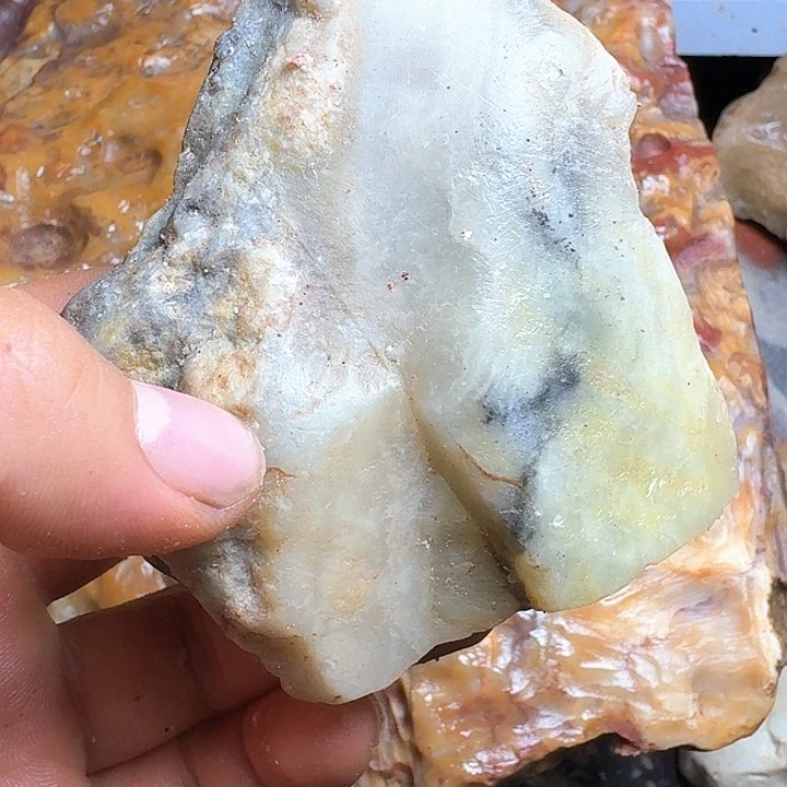 用***4寿山石寿山石的种类