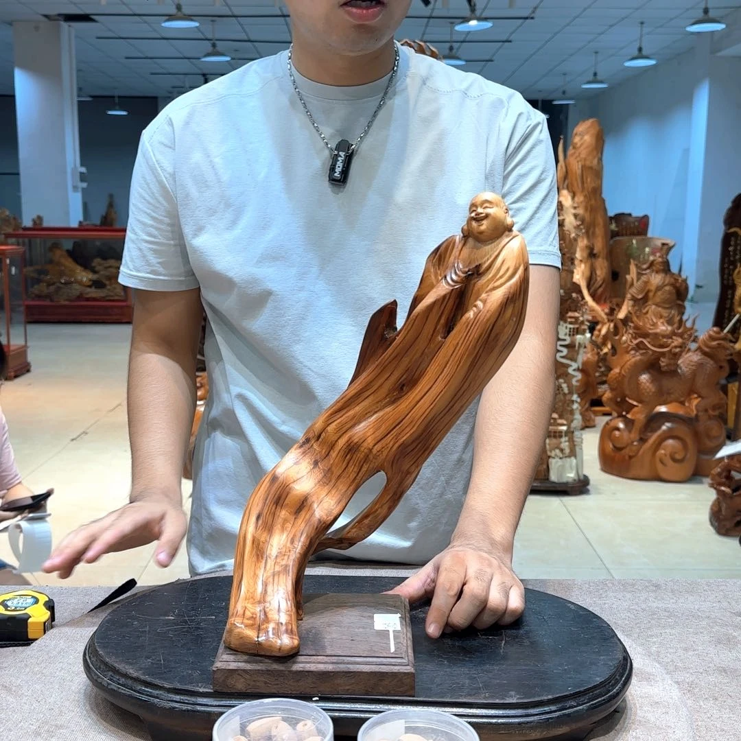 木工艺品摆件不包邮