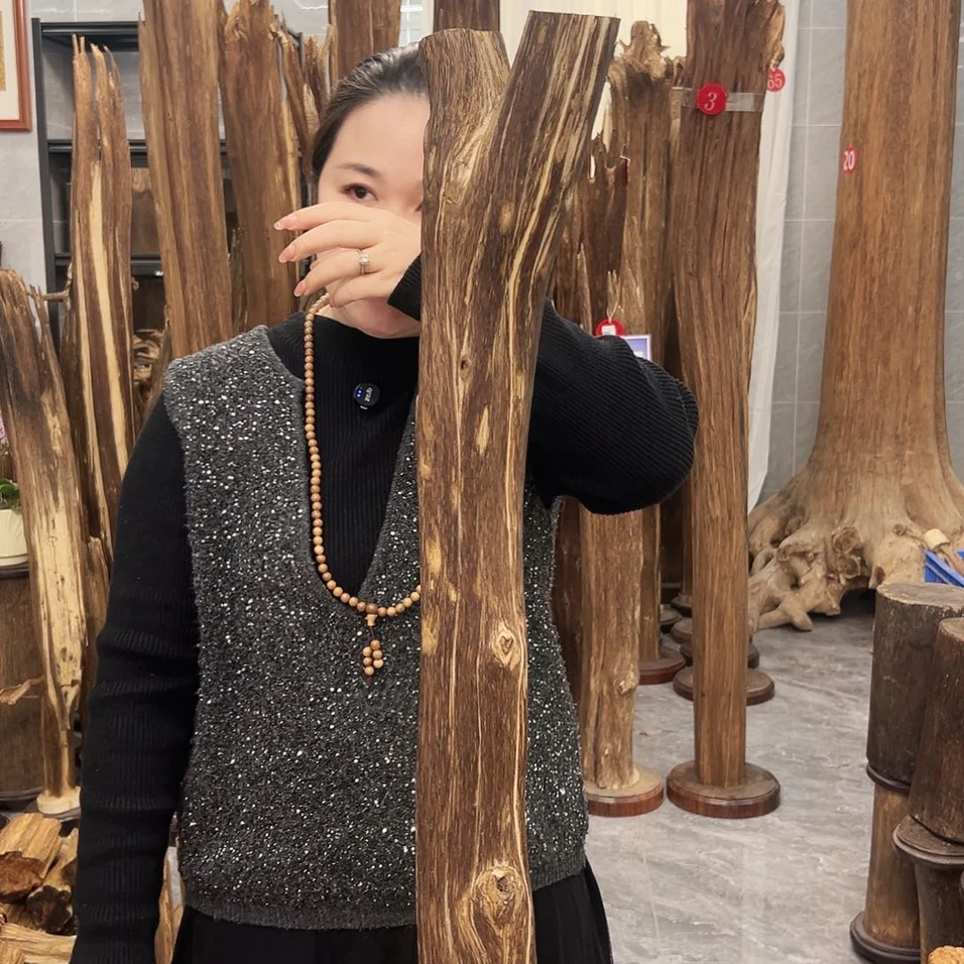 沉香摆件沉香原料摆件工艺品