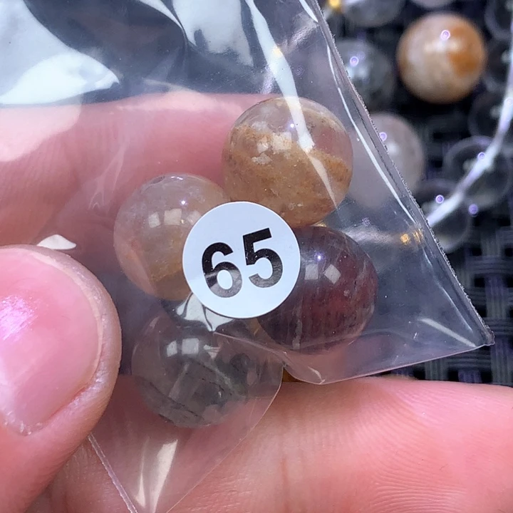 未镶嵌颈饰水晶用****6