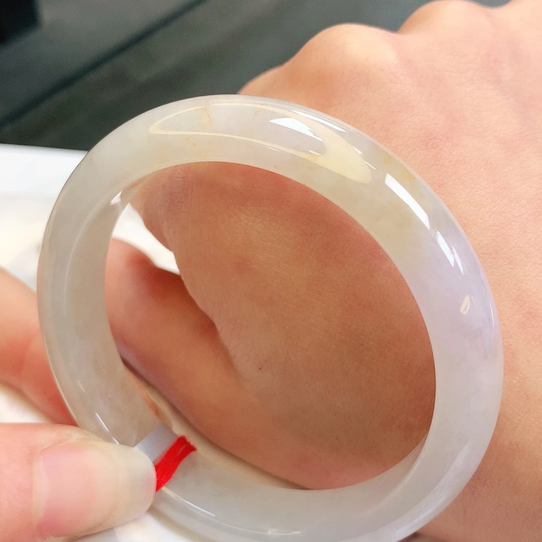 【闪购商品】翡翠手镯未镶嵌缅甸天然a货翡翠