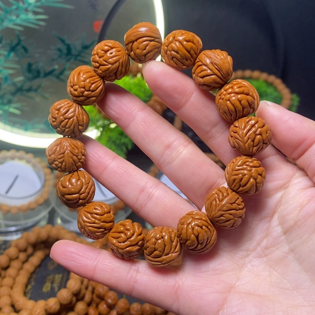 【闪购商品】手串桃核