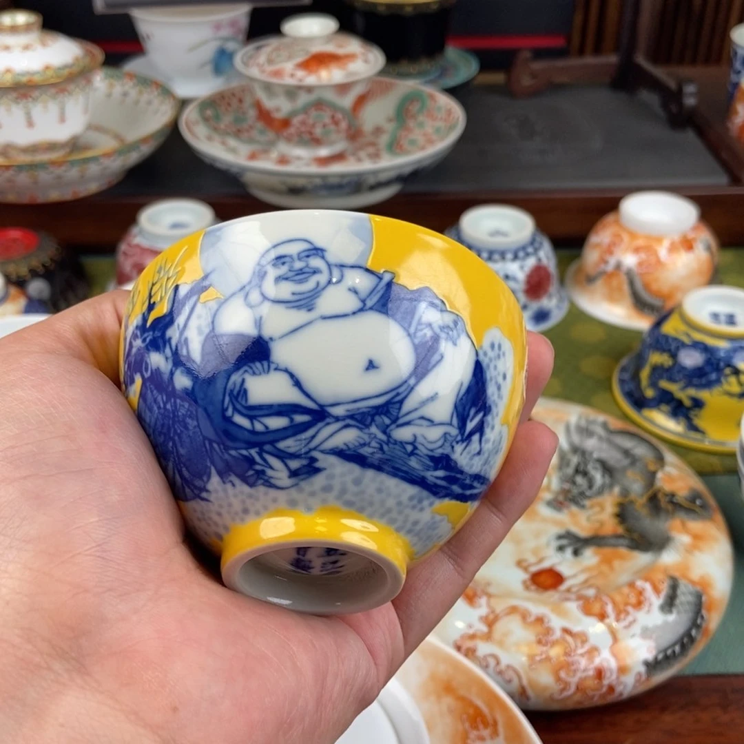 醒*陶瓷的设计师是一个人