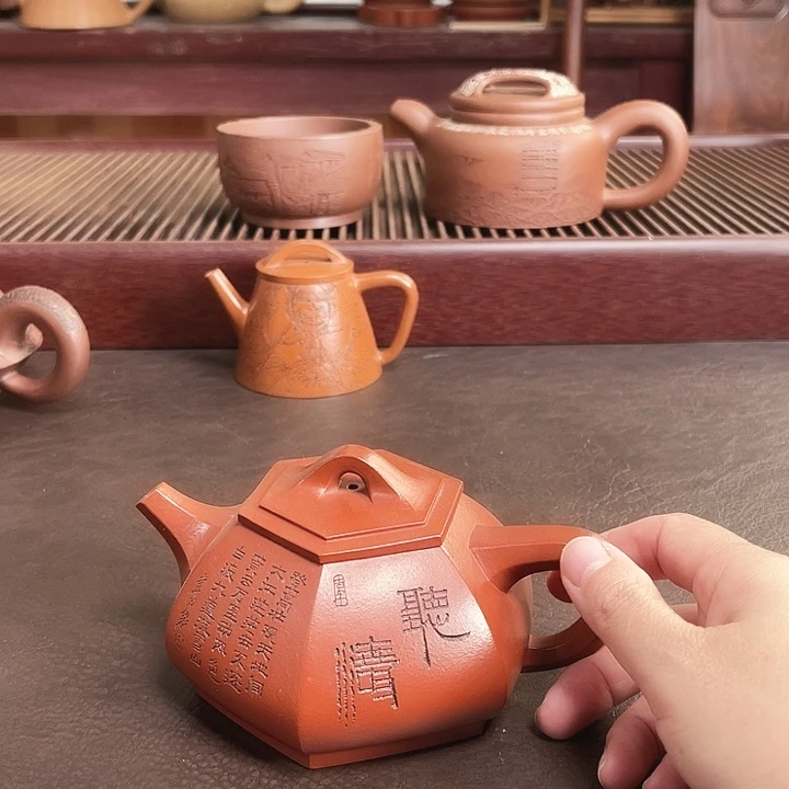 换****茶壶紫砂特价秒杀