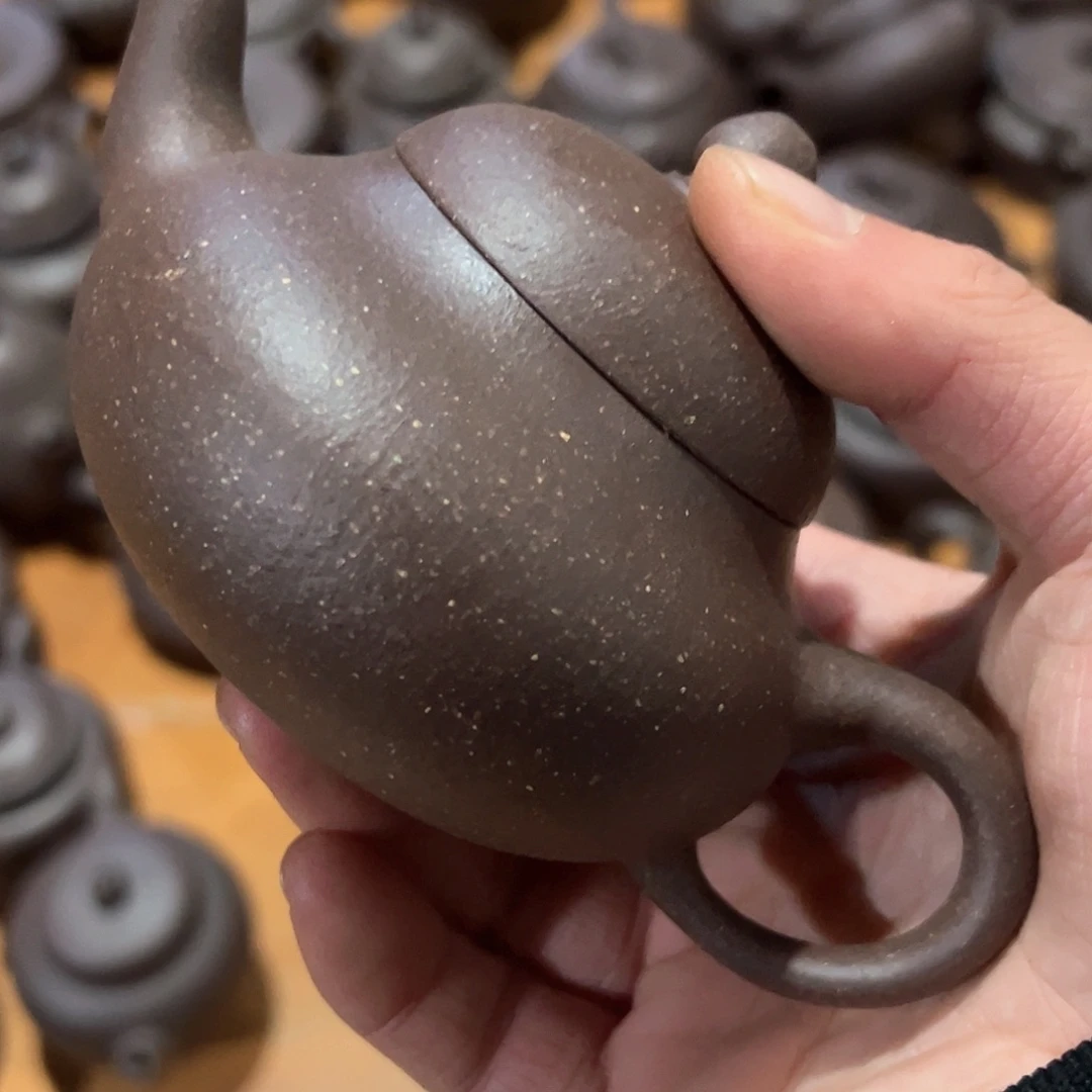 紫砂茶壶紫砂的味道