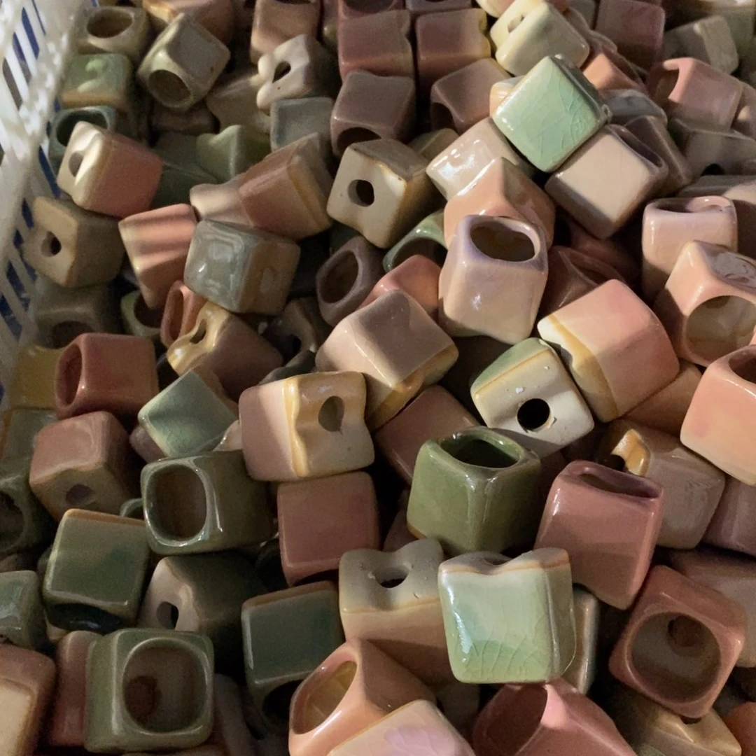 红陶【当天凑单满10米包邮】6个浮力