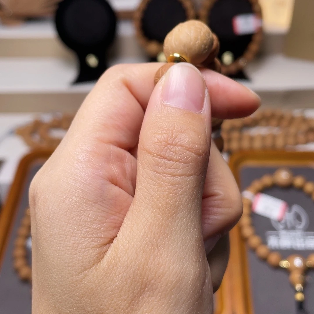 凤眼菩提手串菩提590