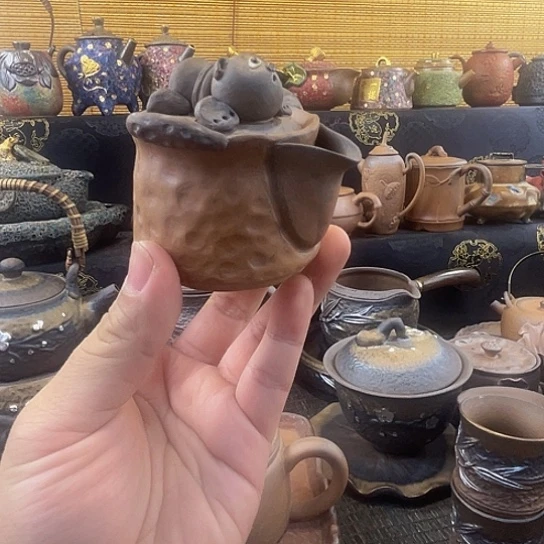 海***选小狗壶888888888000