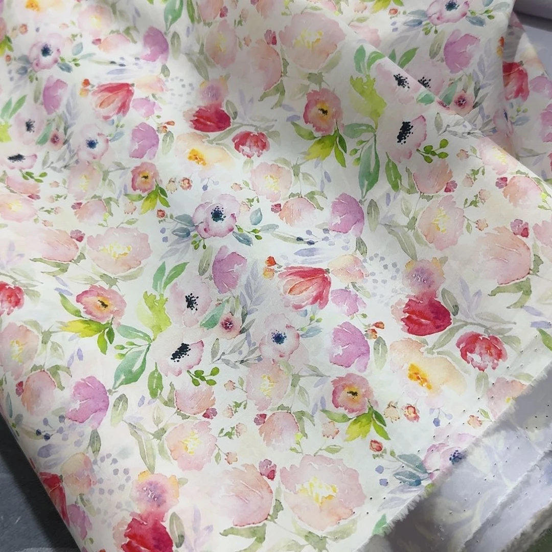 一米价1.5宽高品 纯棉50支府绸D