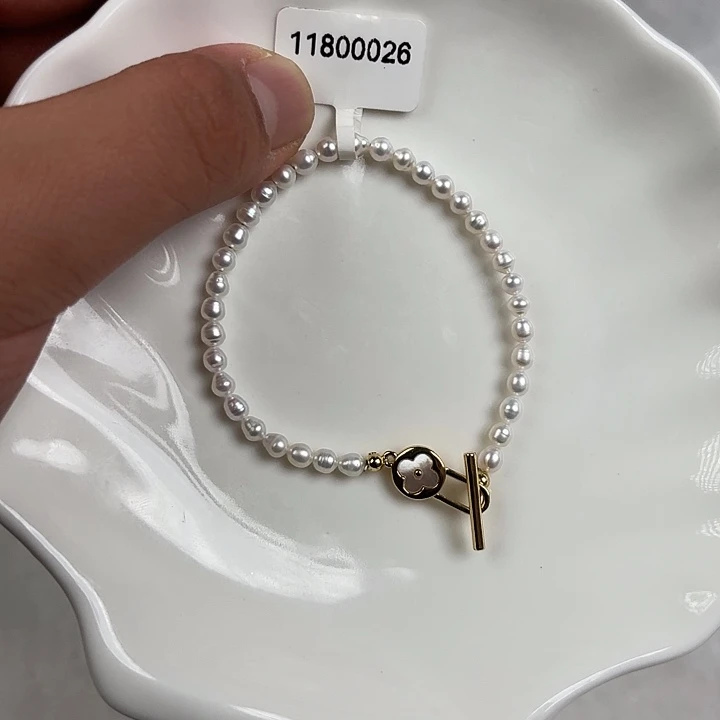 天然淡水珍珠未镶嵌淡水珍珠