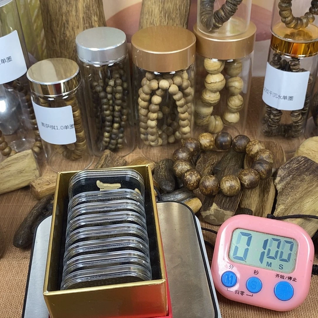 芽庄龙盘香桶默默