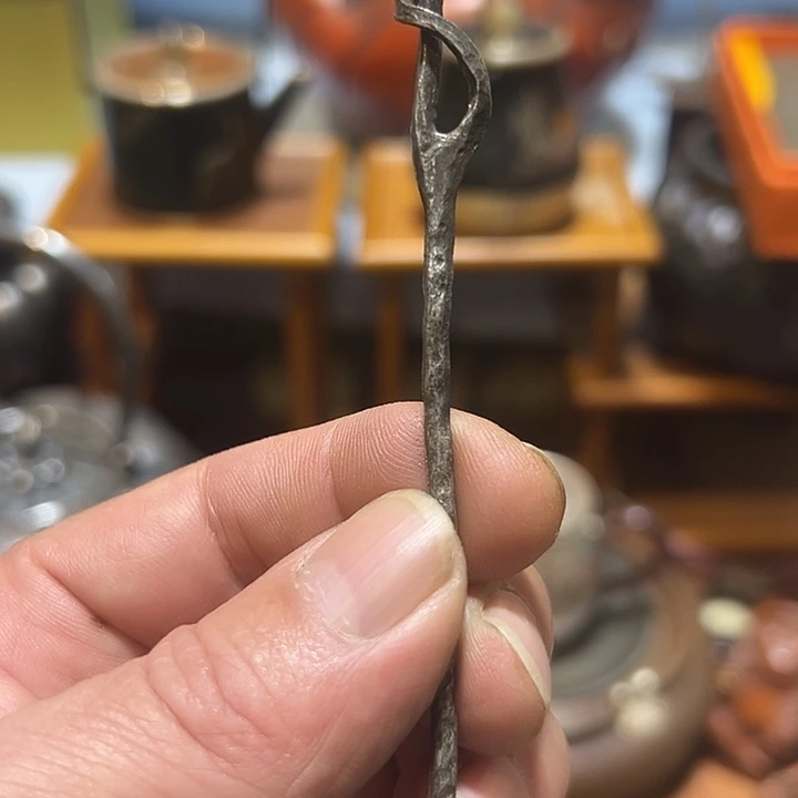 忆***东锡中古工艺品摆件