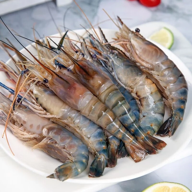 鲜活罗氏虾 约250g（到手包鲜不包活）