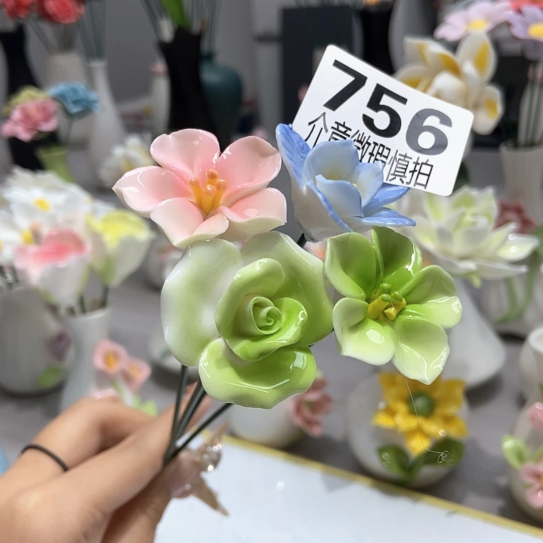 陶瓷手工制作工艺