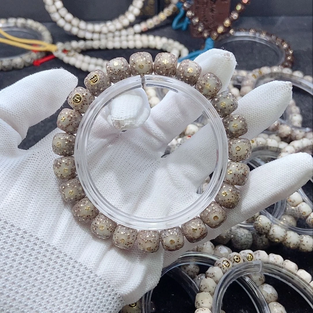 星月菩提手串星月