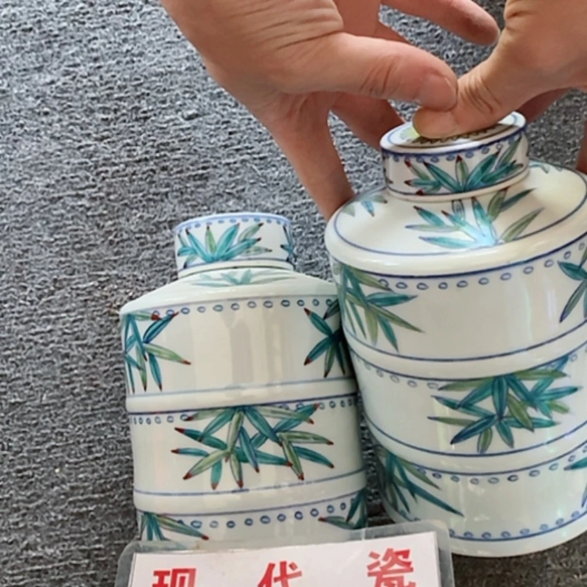 【闪购商品】瓷片久**烤景德镇现代工艺品