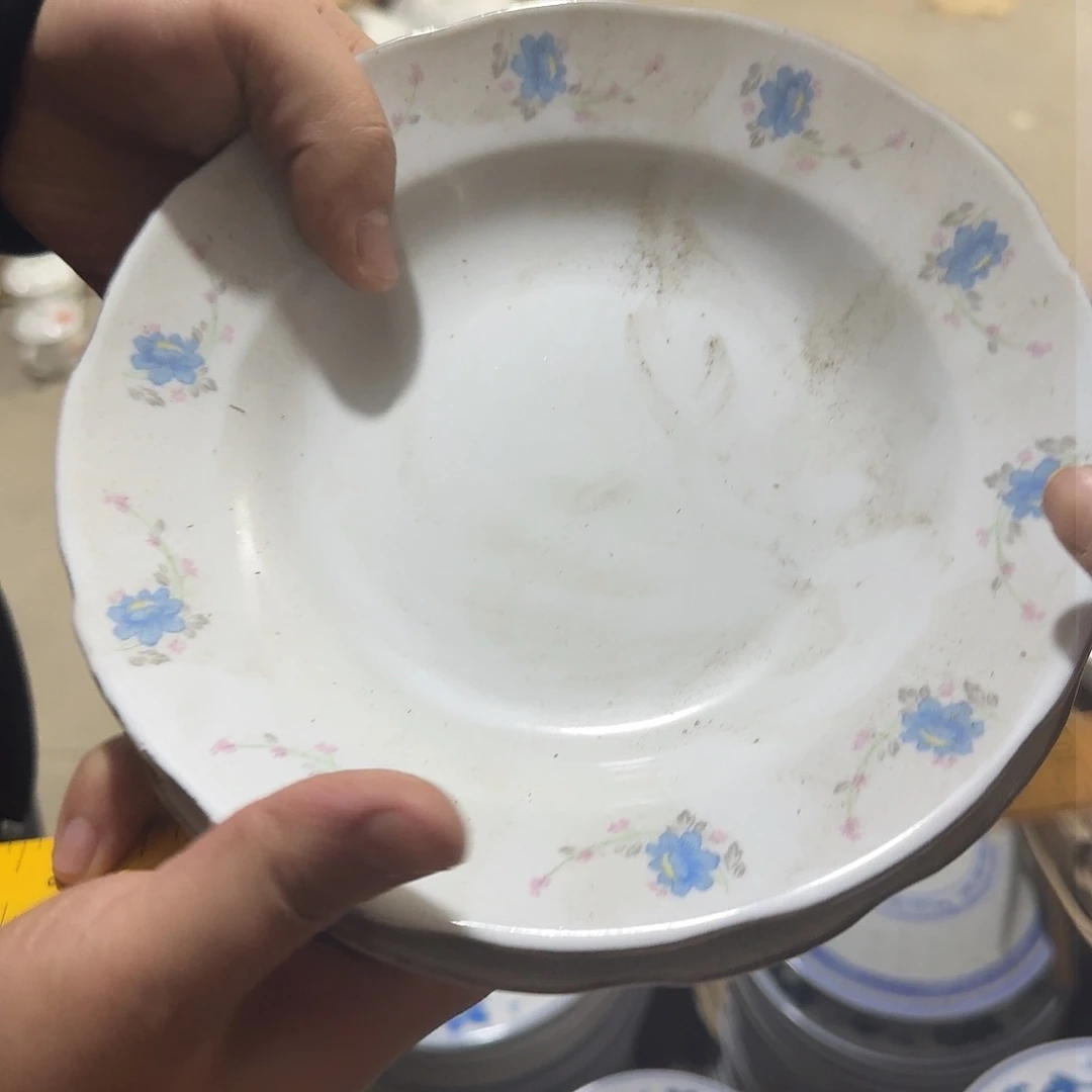 摆件吃**～一组两片20厘米 有矿点