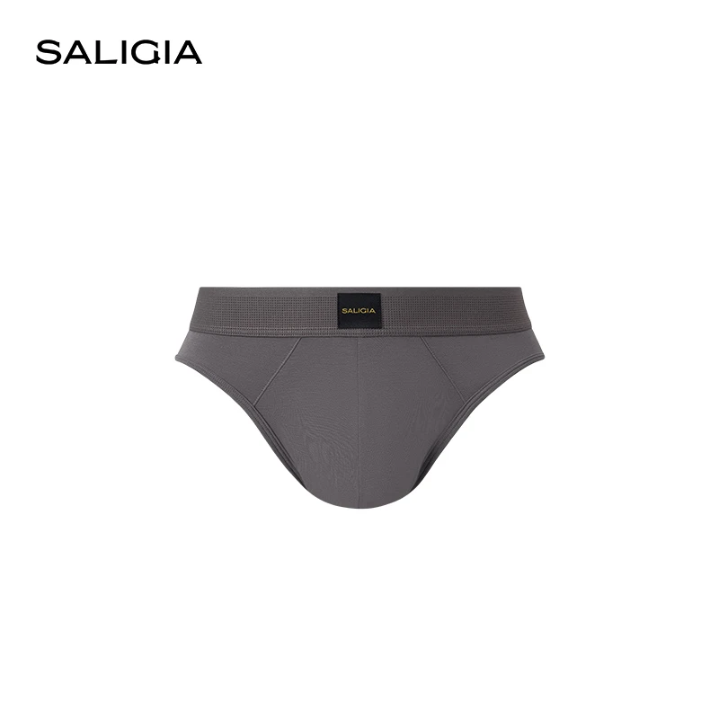 SALIGIA渠道限定系列摩登律所莫代尔男士三角内裤