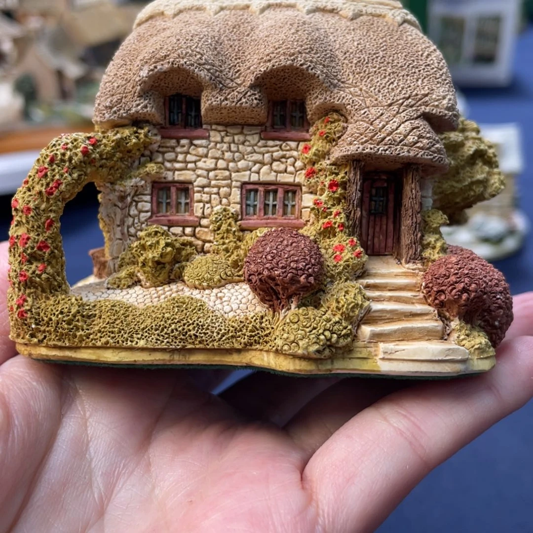 摆件中古美物 利利普