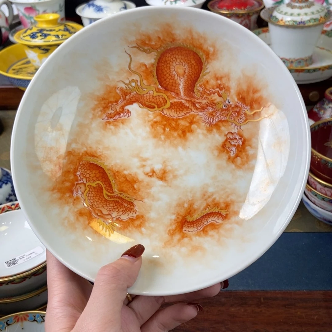 陶瓷艺术家的作品是一种非常