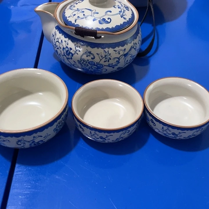 陶瓷茶具福利炸，完美主义者慎拍