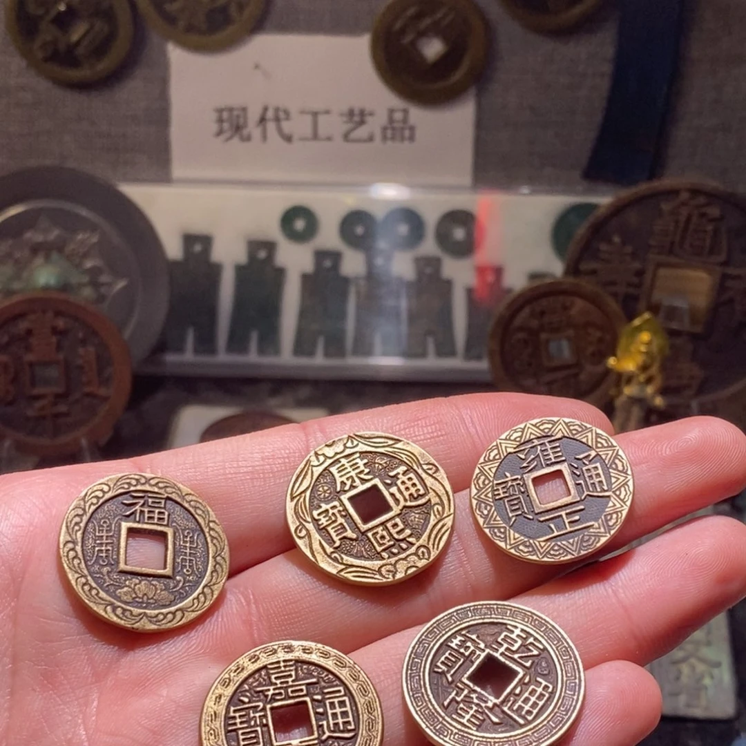 铜现代仿制工艺品