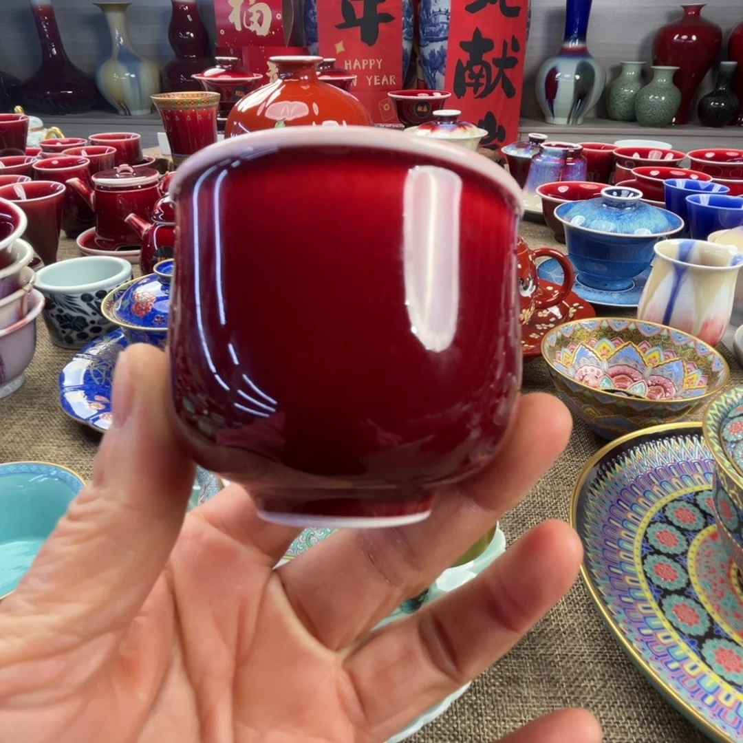 【闪购商品】硬质细瓷景德镇陶瓷沐窑家