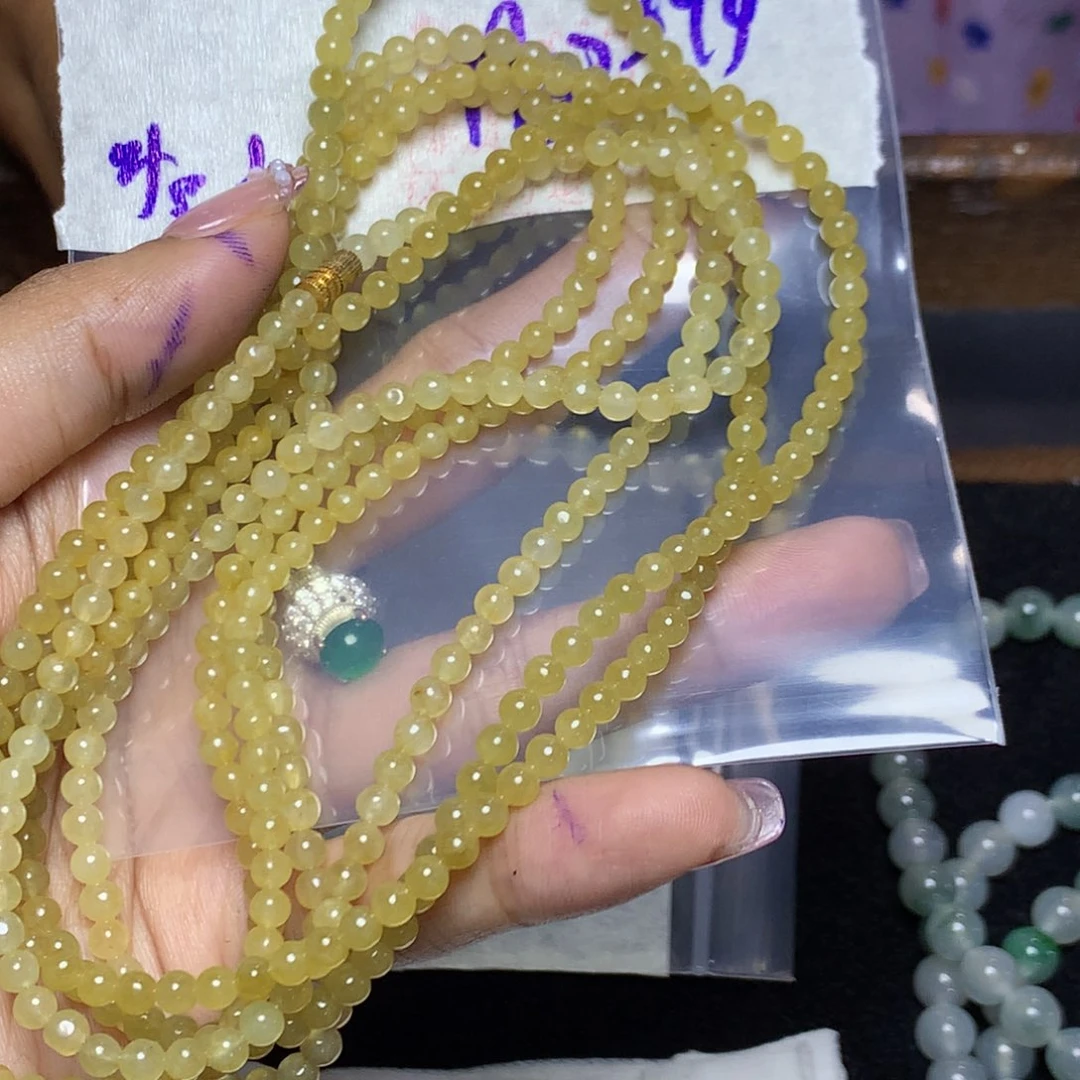 定制翡翠未镶嵌天然缅甸翡翠