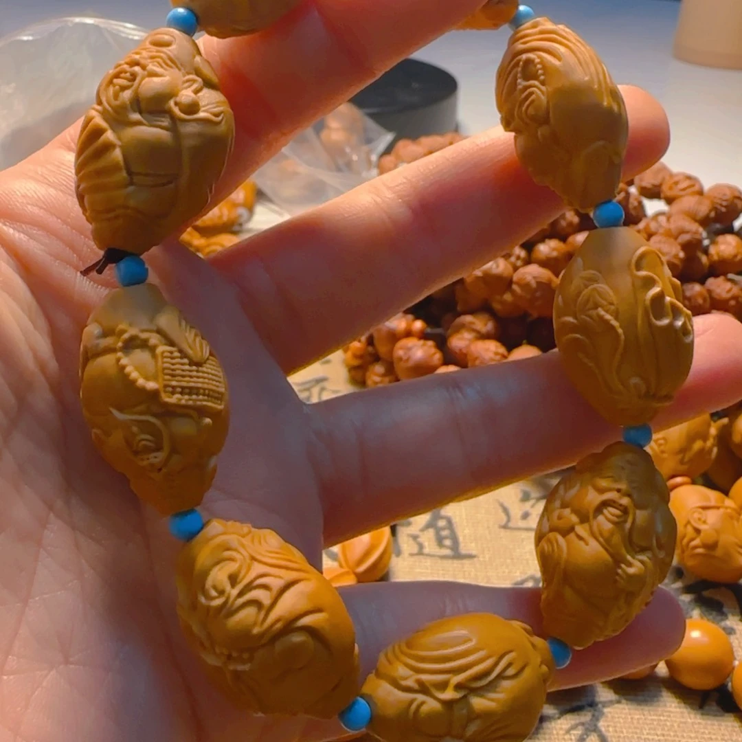 橄榄核手串/手链橄榄