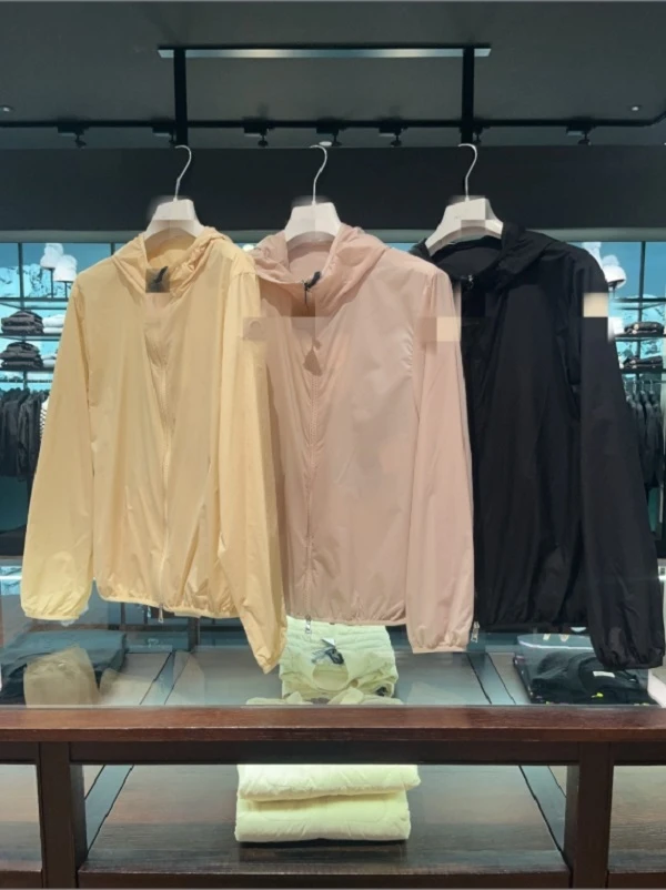 新款透气凉感防晒200+男女同款防晒衣