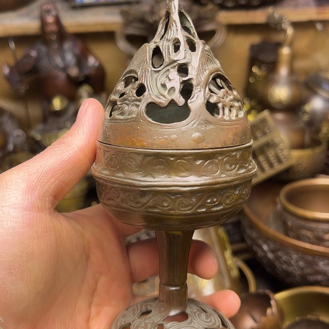 铜器摆件家居饰品