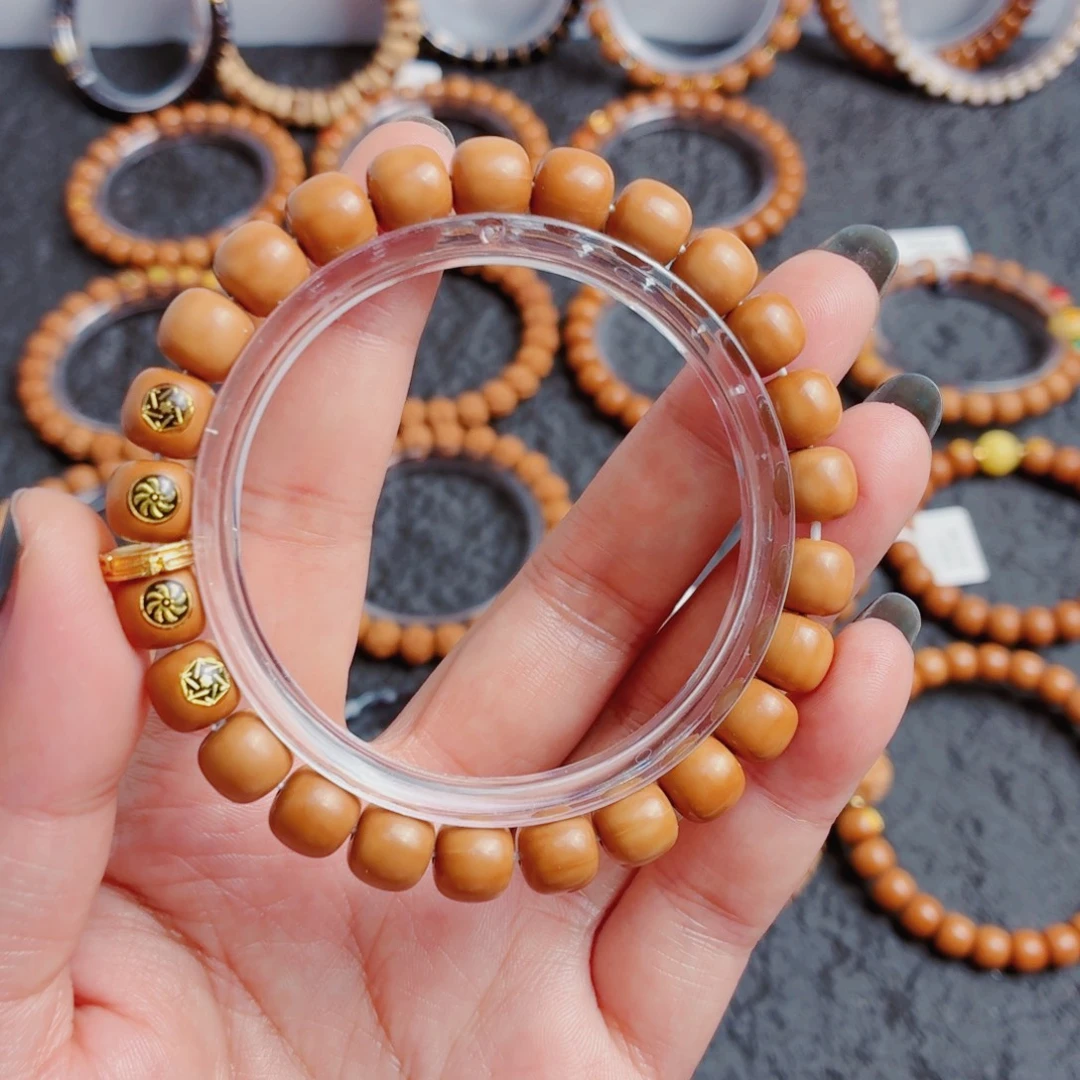 猴头核桃吊坠猴头手串