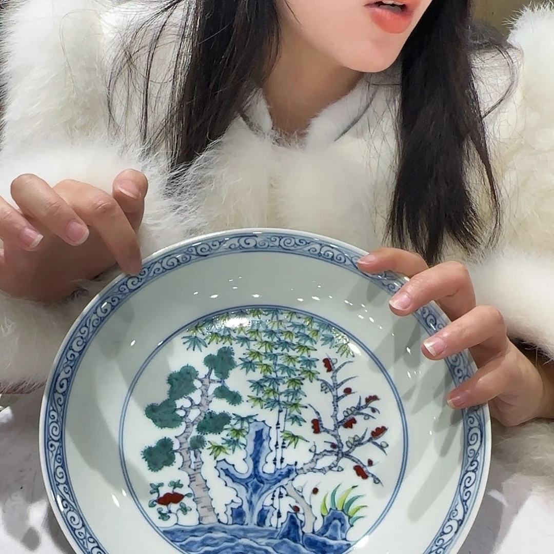 摆件18 景德镇陶瓷摆件