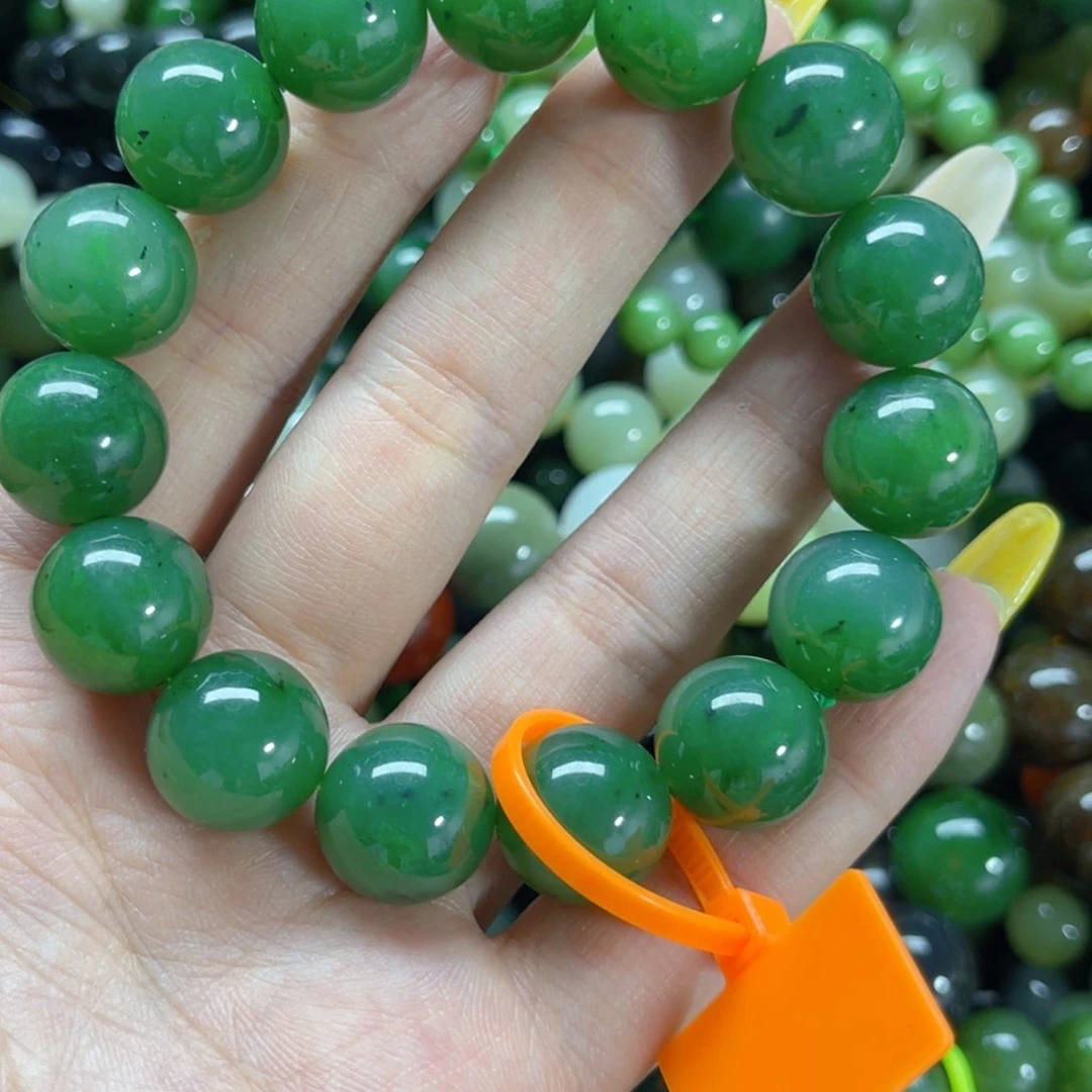 手链未镶嵌和田玉