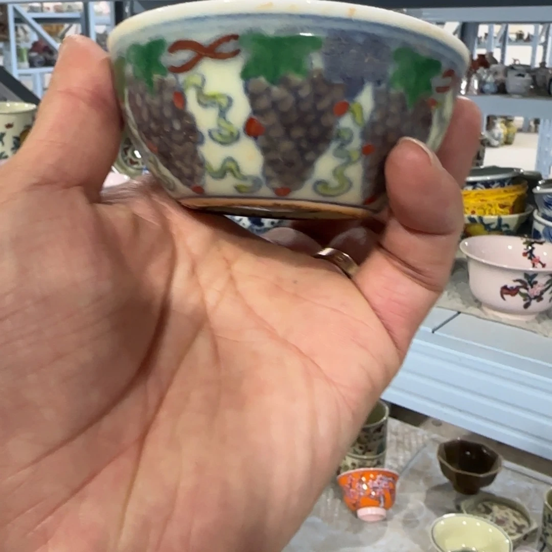 手绘瓷器，手绘瓷器